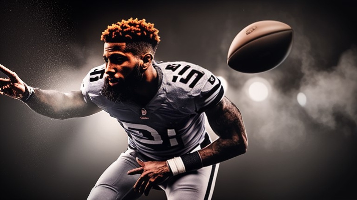 Odell Beckham Jr. at Giants Camp: Everything Was