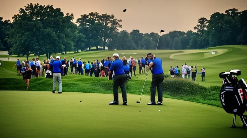 Clark One Shot Ahead While Bhatia Is Assured of Tour
